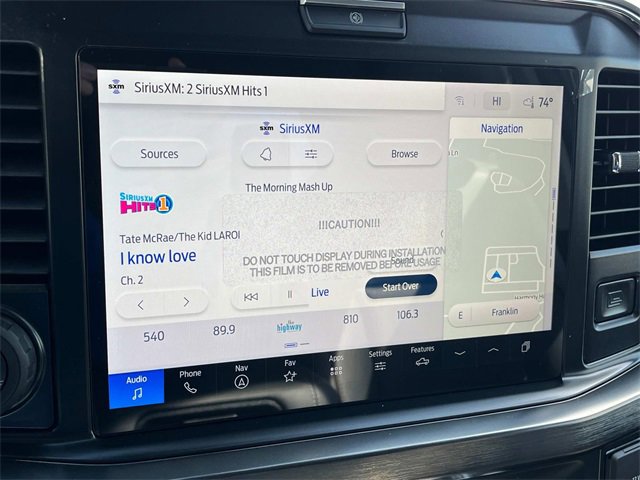 New 2025 Ford F250 Lariat w/ Lariat Ultimate Package image 26