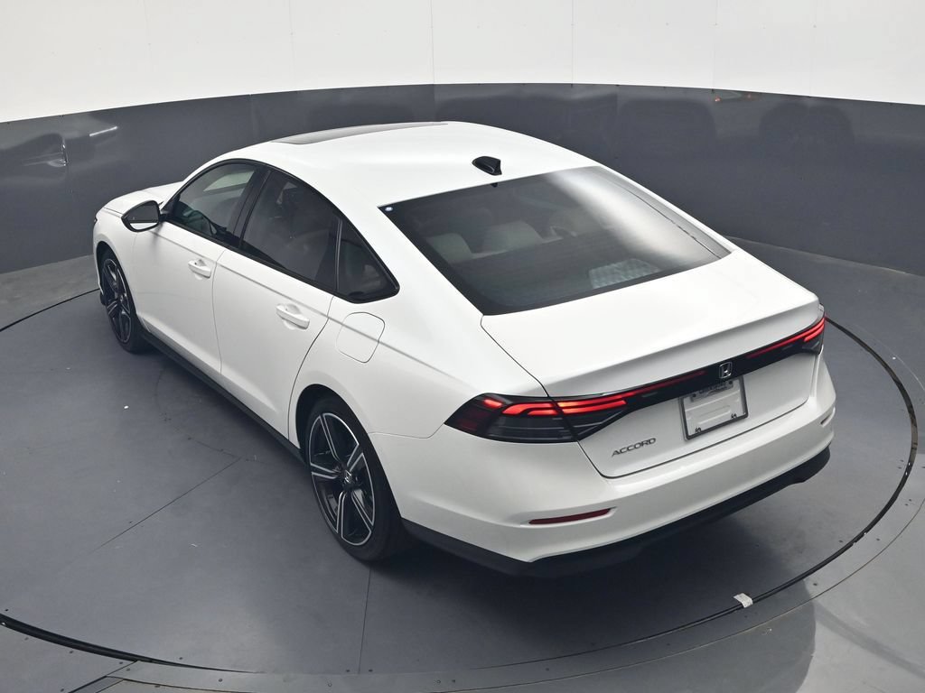 Certified 2026 Honda Accord SE image 26