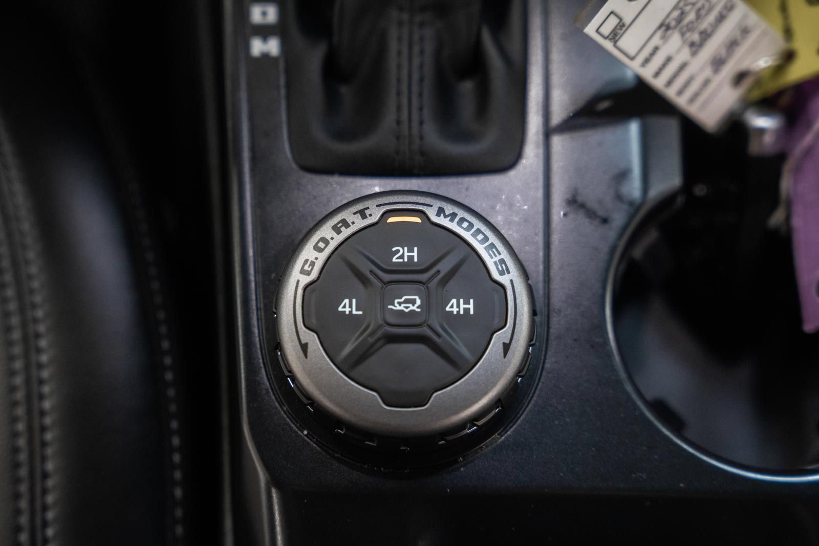Certified 2025 Ford Bronco Outer Banks AWD/4WD image 30