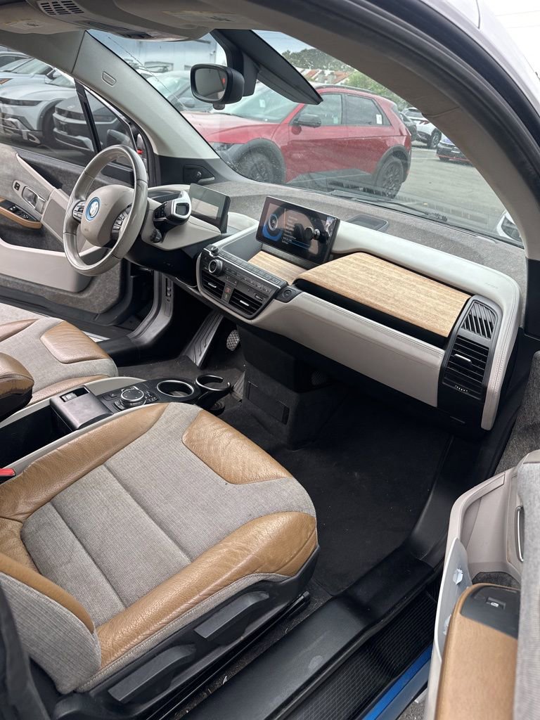 Used 2015 BMW i3 image 6