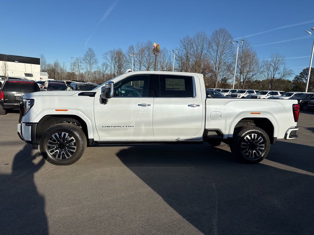 New 2026 GMC Sierra 2500 Denali Ultimate image 2