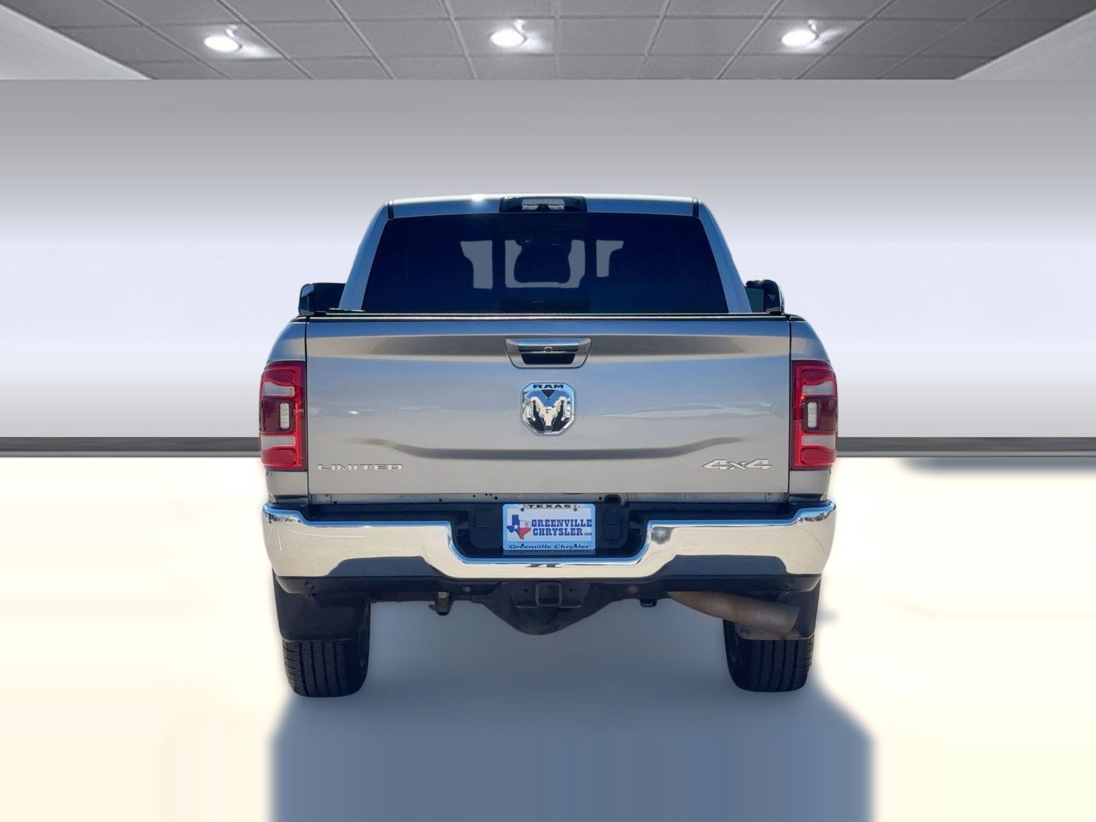 Used 2021 RAM 3500 Limited image 10