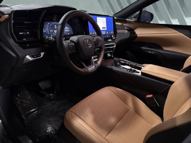 New 2026 Lexus RX 350h w/ Convenience Package AWD/4WD image 11