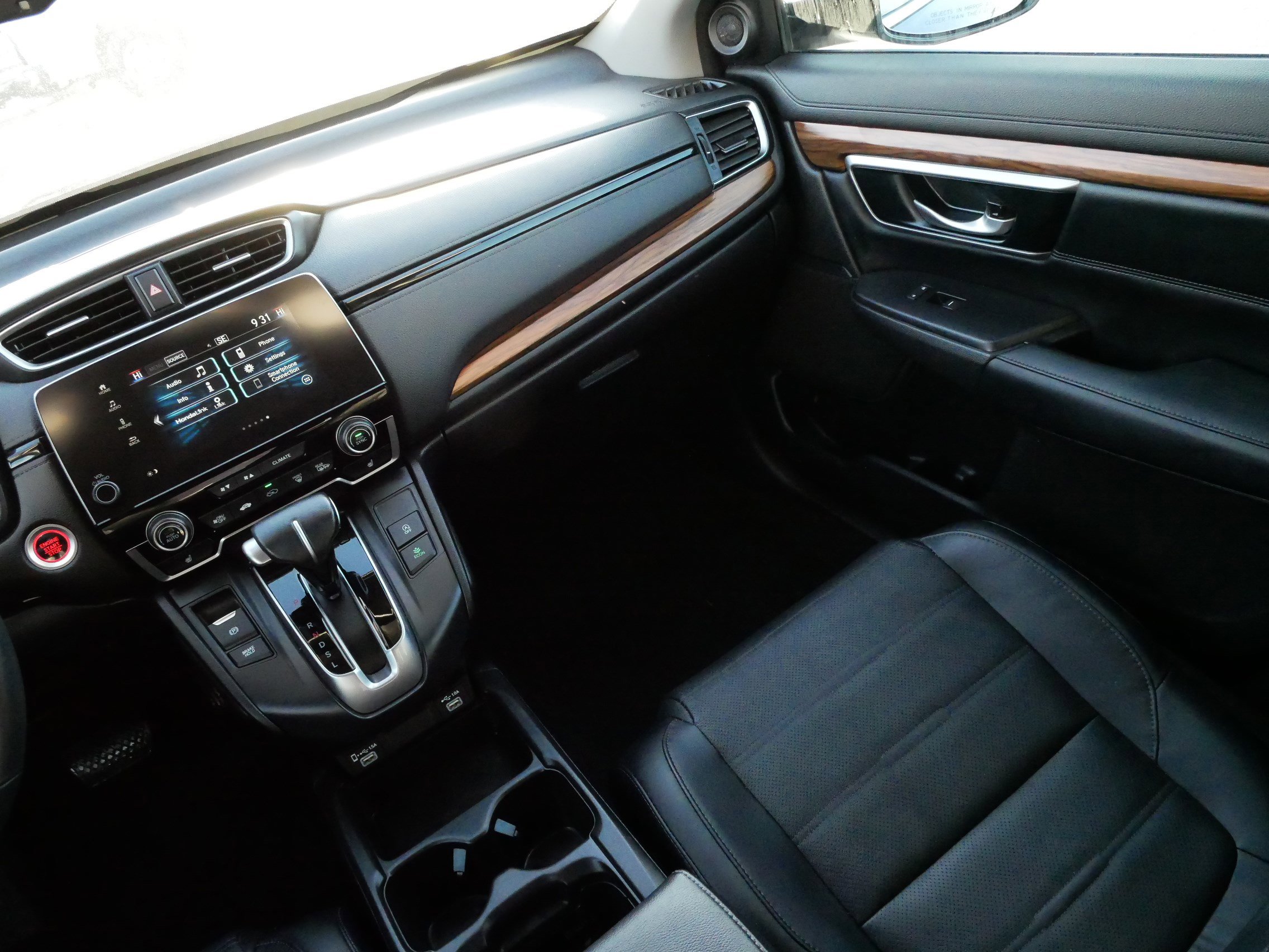 Used 2021 Honda CR-V EX-L image 11