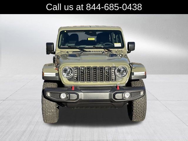 New 2026 Jeep Wrangler Unlimited Rubicon image 2