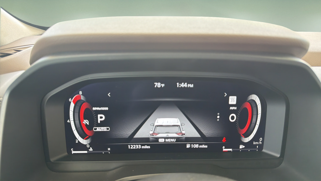 Certified 2023 Nissan Rogue Platinum AWD/4WD image 10
