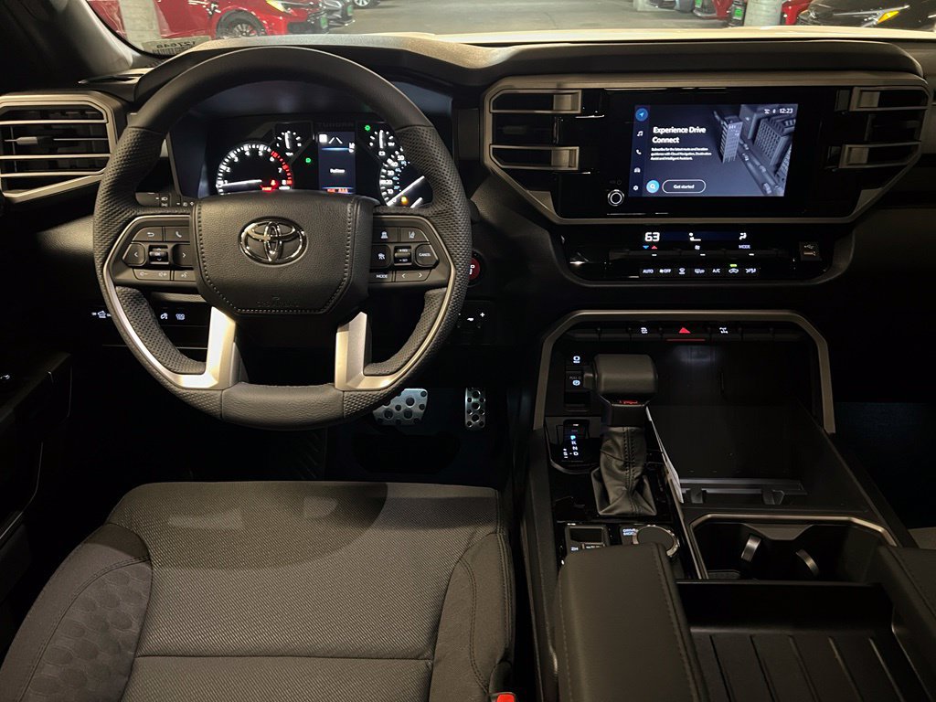 New 2026 Toyota Tundra SR5 w/ TRD Off-Road Package AWD/4WD image 27