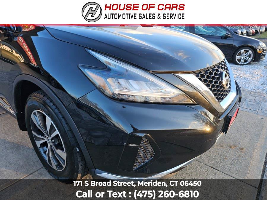 Used 2019 Nissan Murano S AWD/4WD image 12