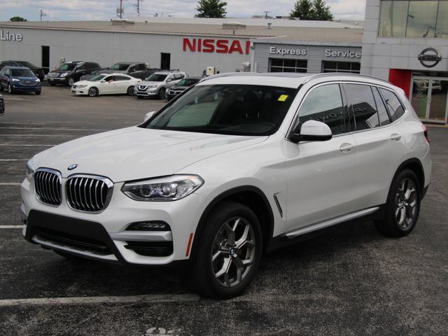 Used 2020 BMW X3 xDrive30i w/ Convenience Package AWD/4WD image 6