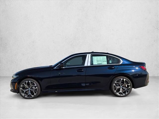 New 2026 BMW 330i xDrive Sedan w/ Premium Package AWD/4WD image 5
