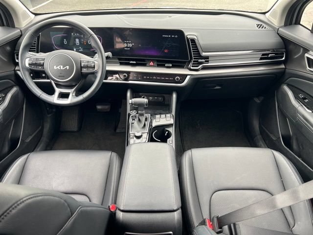 Certified 2024 Kia Sportage EX AWD/4WD image 12