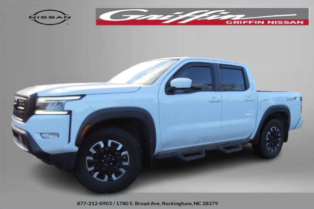 Certified 2023 Nissan Frontier Pro-X w/ Technology Package image 1