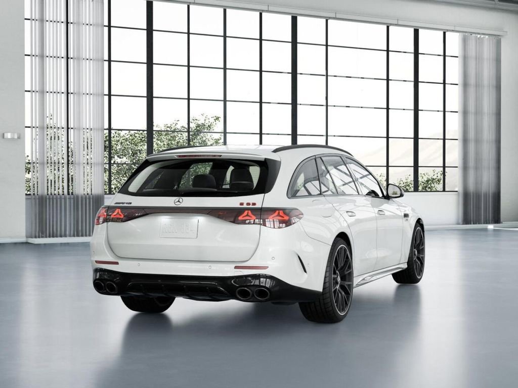 New 2026 Mercedes-Benz E 53 AMG 4MATIC Sedan image 23
