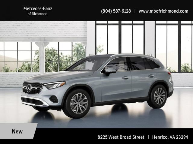 New 2026 Mercedes-Benz GLC 300 4MATIC image 38