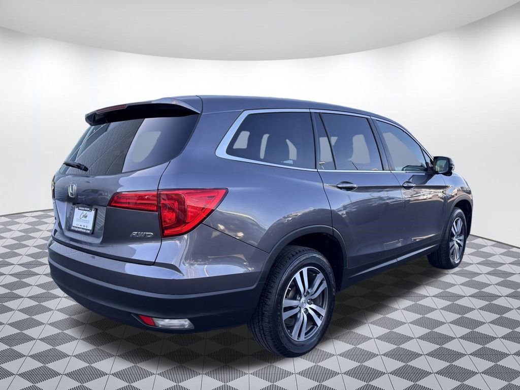 Used 2017 Honda Pilot EX-L image 7