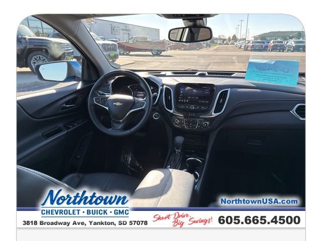 Certified 2024 Chevrolet Equinox Premier image 21