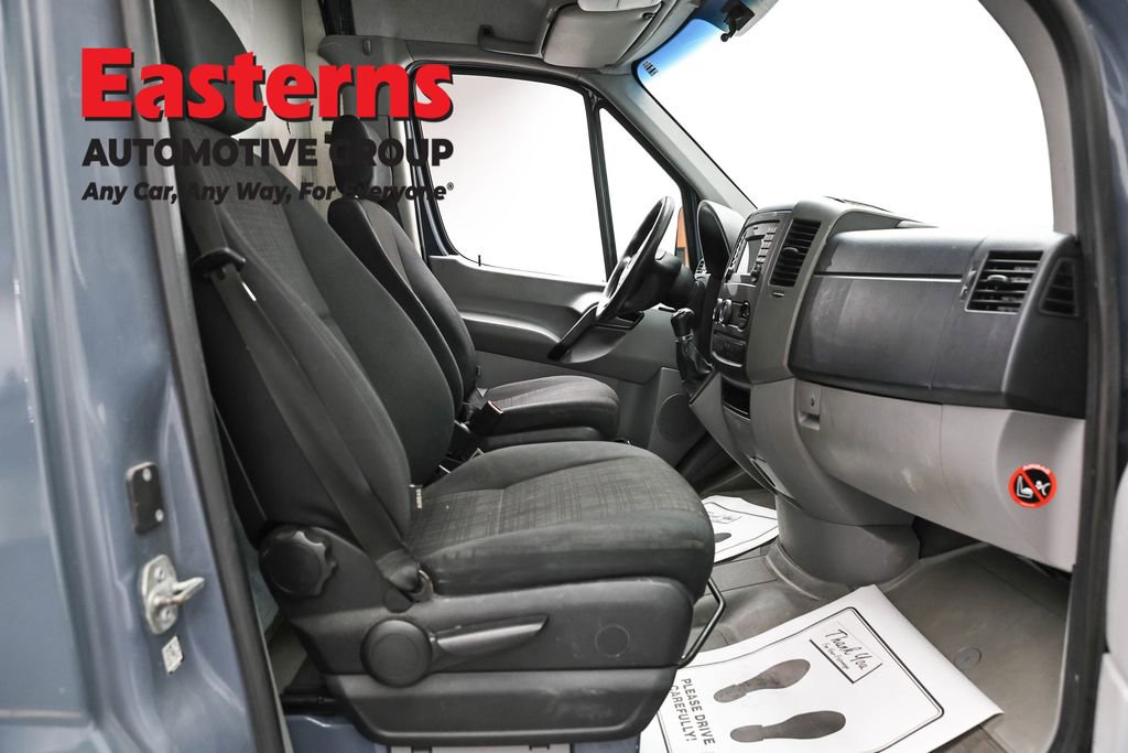 Used 2018 Mercedes-Benz Sprinter 144 Cargo image 18