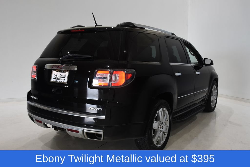 Used 2016 GMC Acadia Denali AWD/4WD image 4