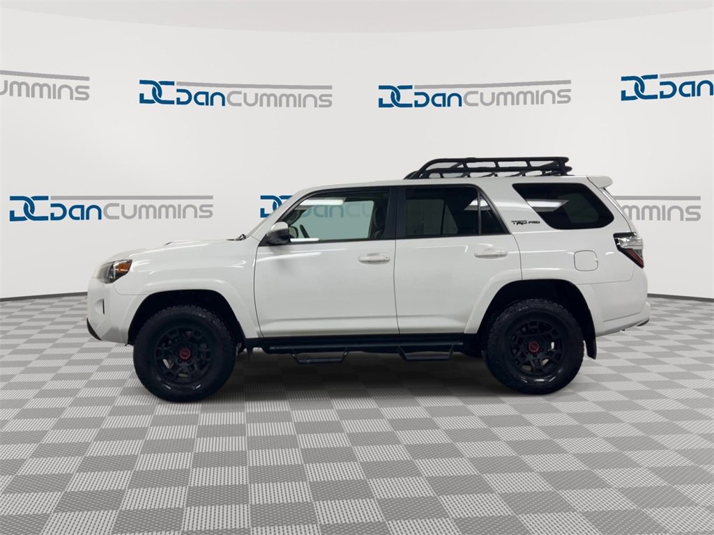 Used 2022 Toyota 4Runner TRD Pro image 5