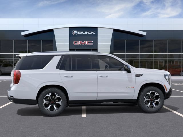 New 2026 GMC Yukon AT4 w/ AT4 Premium Package AWD/4WD image 5