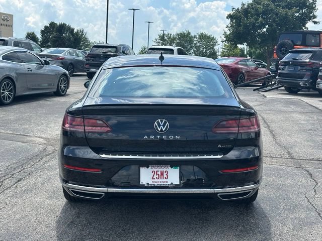 Used 2023 Volkswagen Arteon SEL Premium AWD/4WD image 6