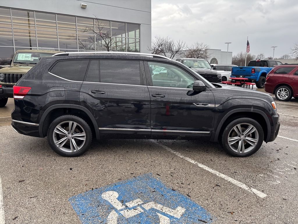 Used 2019 Volkswagen Atlas SEL R-Line image 33