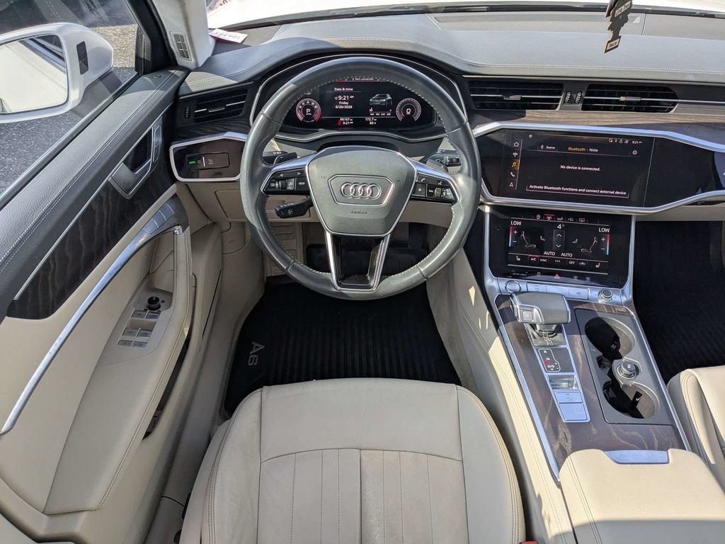 Used 2019 Audi A6 2.0T Premium Plus w/ Premium Plus Package AWD/4WD image 12