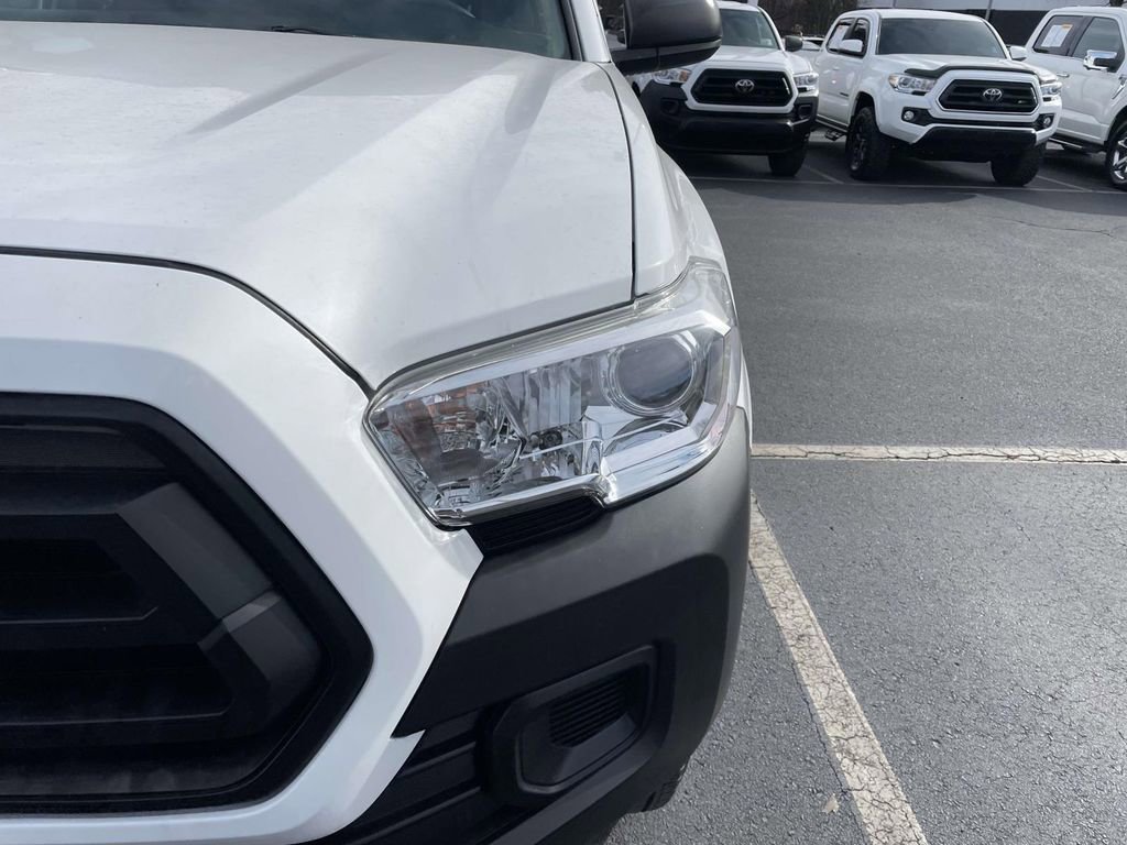 Used 2022 Toyota Tacoma SR image 14