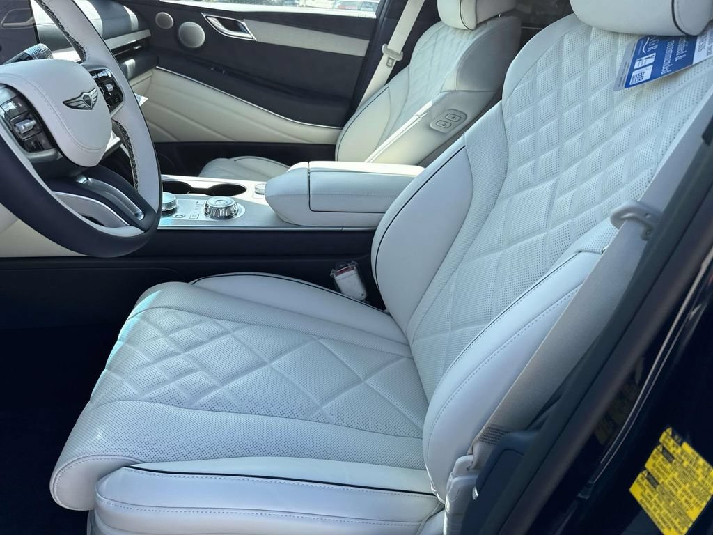 New 2026 Genesis GV80 3.5T Prestige AWD/4WD image 18
