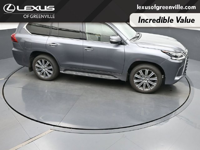 Used 2017 Lexus LX 570 4WD w/ Luxury Package image 51