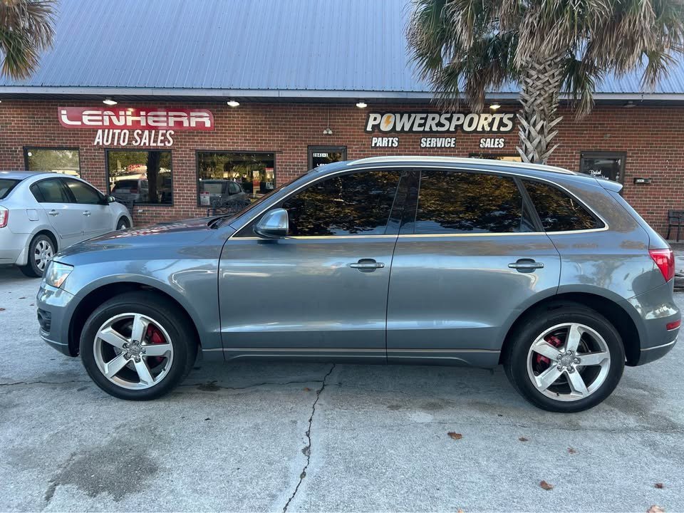 Used 2012 Audi Q5 2.0T Premium Plus