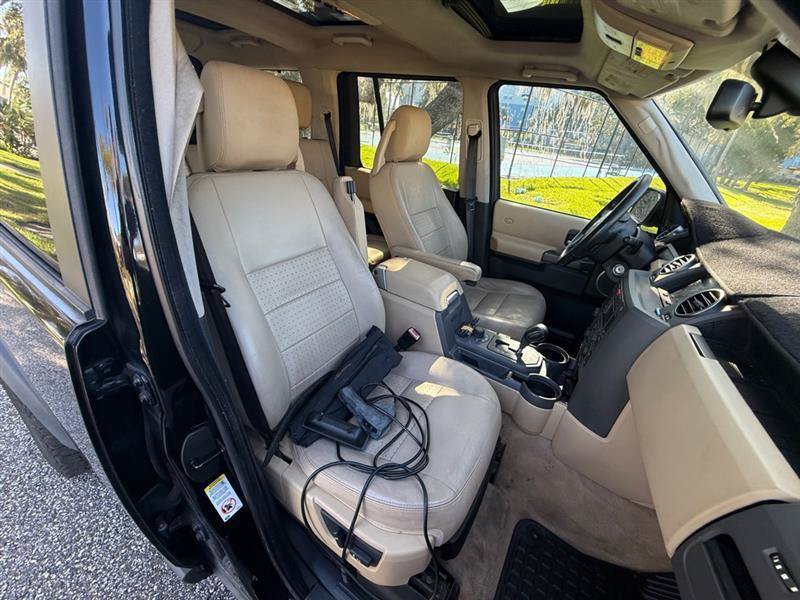 Used 2007 Land Rover LR3 SE AWD/4WD image 17