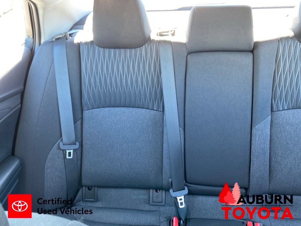 Certified 2026 Toyota Camry LE FWD image 18