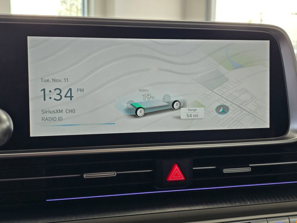 New 2025 Hyundai Ioniq 6 SEL image 23