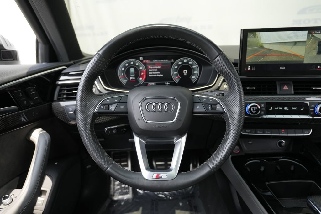 Used 2021 Audi S4 Premium Plus w/ Premium Plus Package AWD/4WD image 46