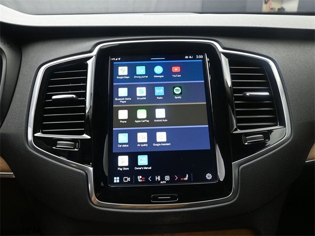 Used 2023 Volvo XC90 B6 Plus w/ Protection Package image 12
