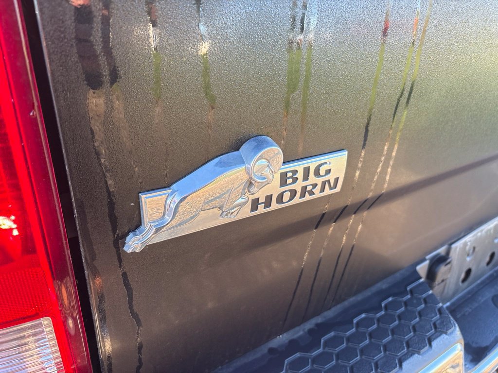 Used 2017 RAM 1500 Big Horn AWD/4WD image 4
