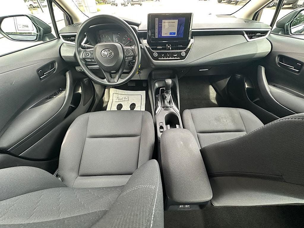 Certified 2024 Toyota Corolla LE FWD image 19