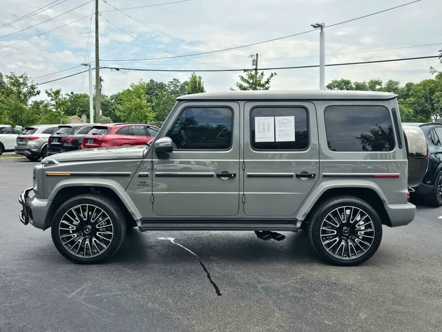 Certified 2026 Mercedes-Benz G 63 AMG 4MATIC image 15