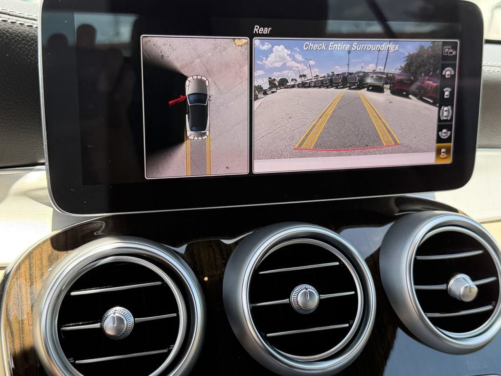 Used 2023 Mercedes-Benz C 300 Cabriolet image 24