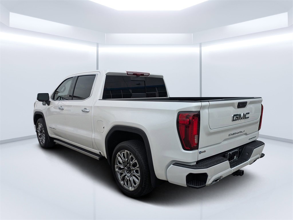 Used 2023 GMC Sierra 1500 Denali Ultimate image 5