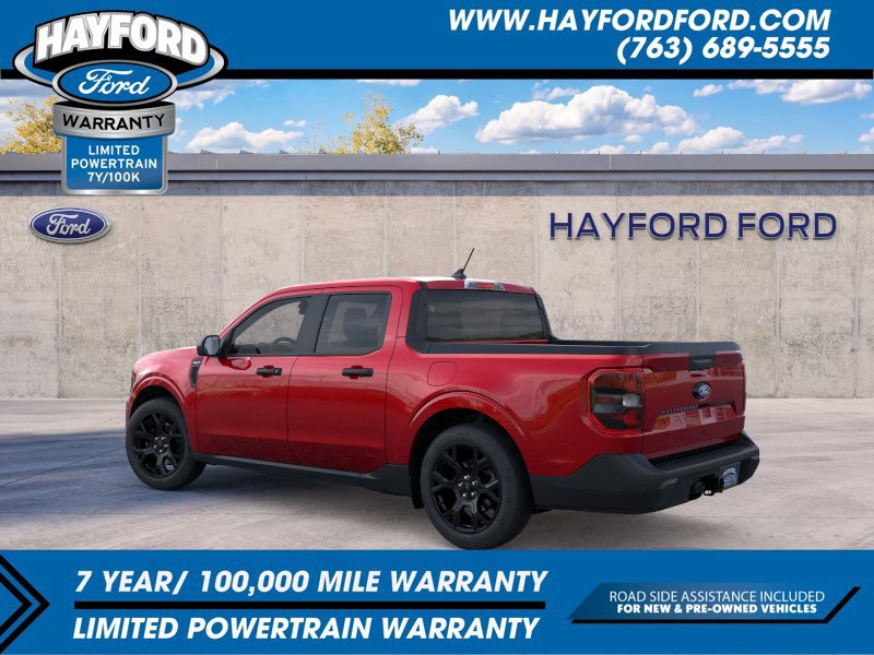 New 2026 Ford Maverick XLT w/ XLT Luxury Package AWD/4WD image 4