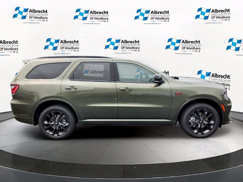 New 2026 Dodge Durango GT AWD/4WD image 6