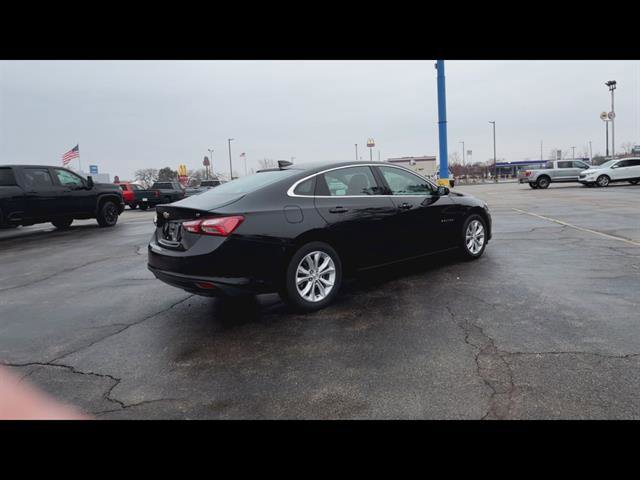 Certified 2022 Chevrolet Malibu LT image 31