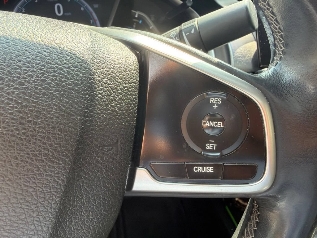 Certified 2018 Honda Civic EX-T image 15