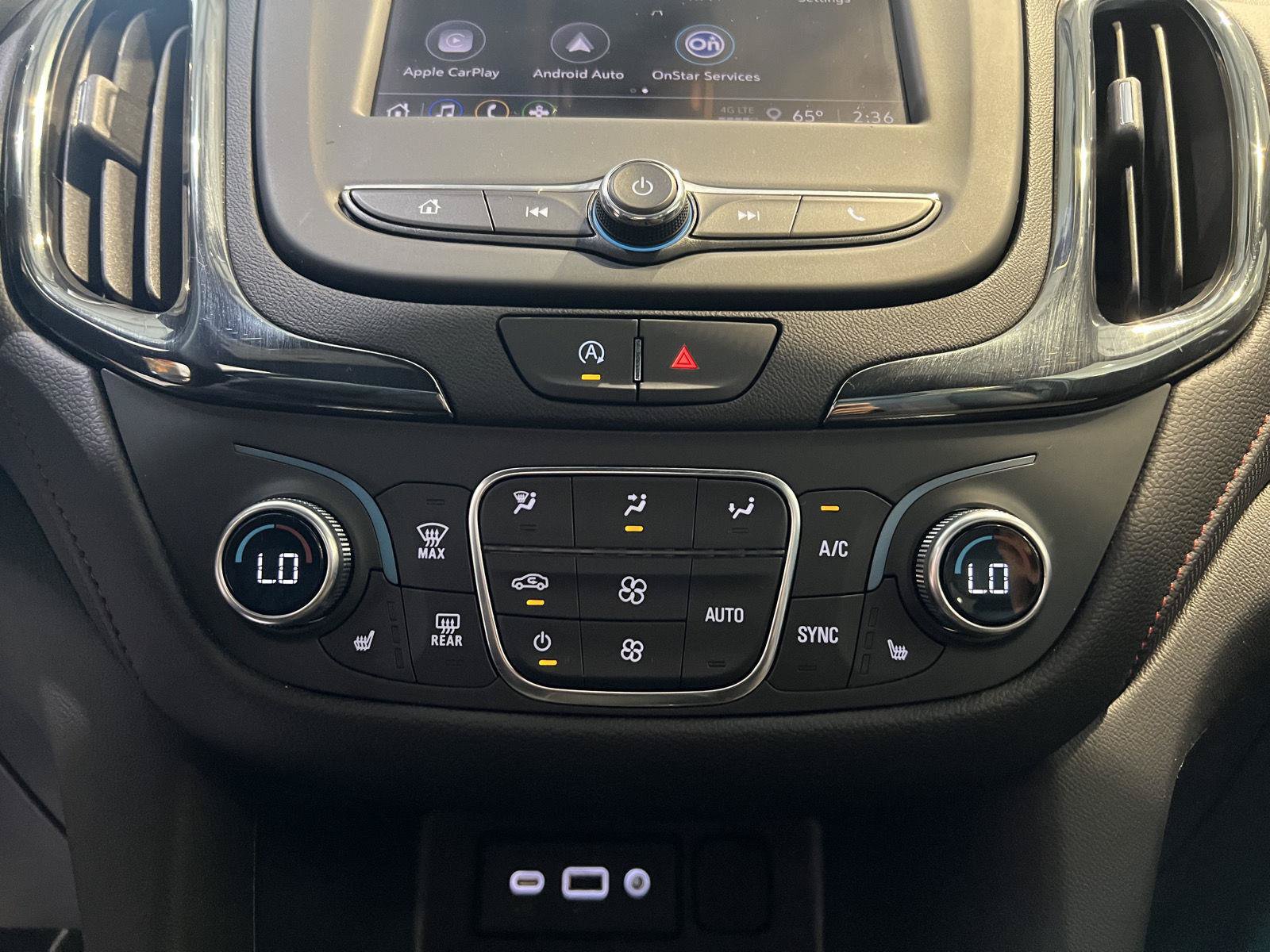 Used 2024 Chevrolet Equinox RS AWD/4WD image 26