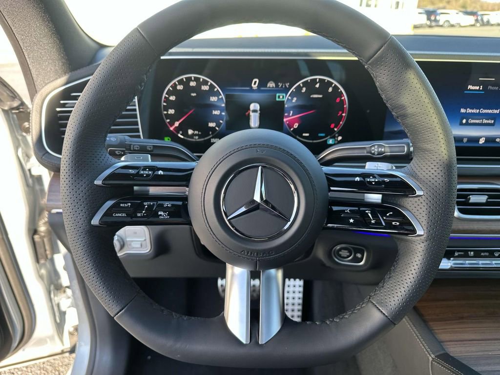 Used 2025 Mercedes-Benz GLS 450 GLS  450 image 15