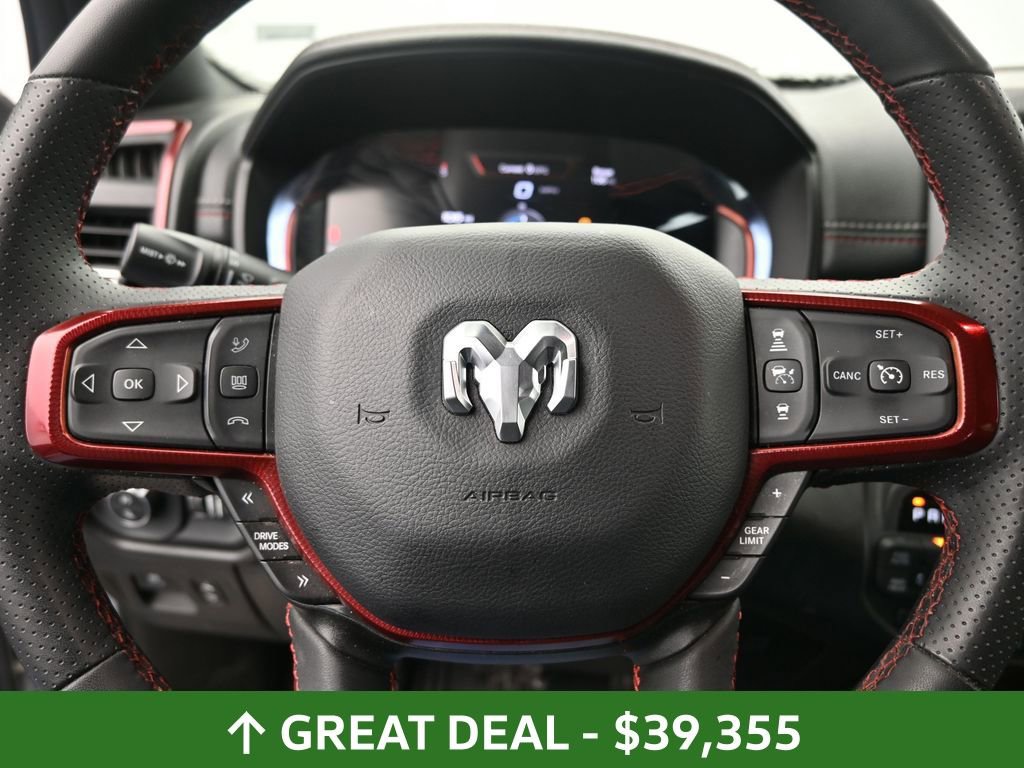 Used 2025 RAM 1500 Rebel w/ Rebel Level 1 Equipment Group image 33