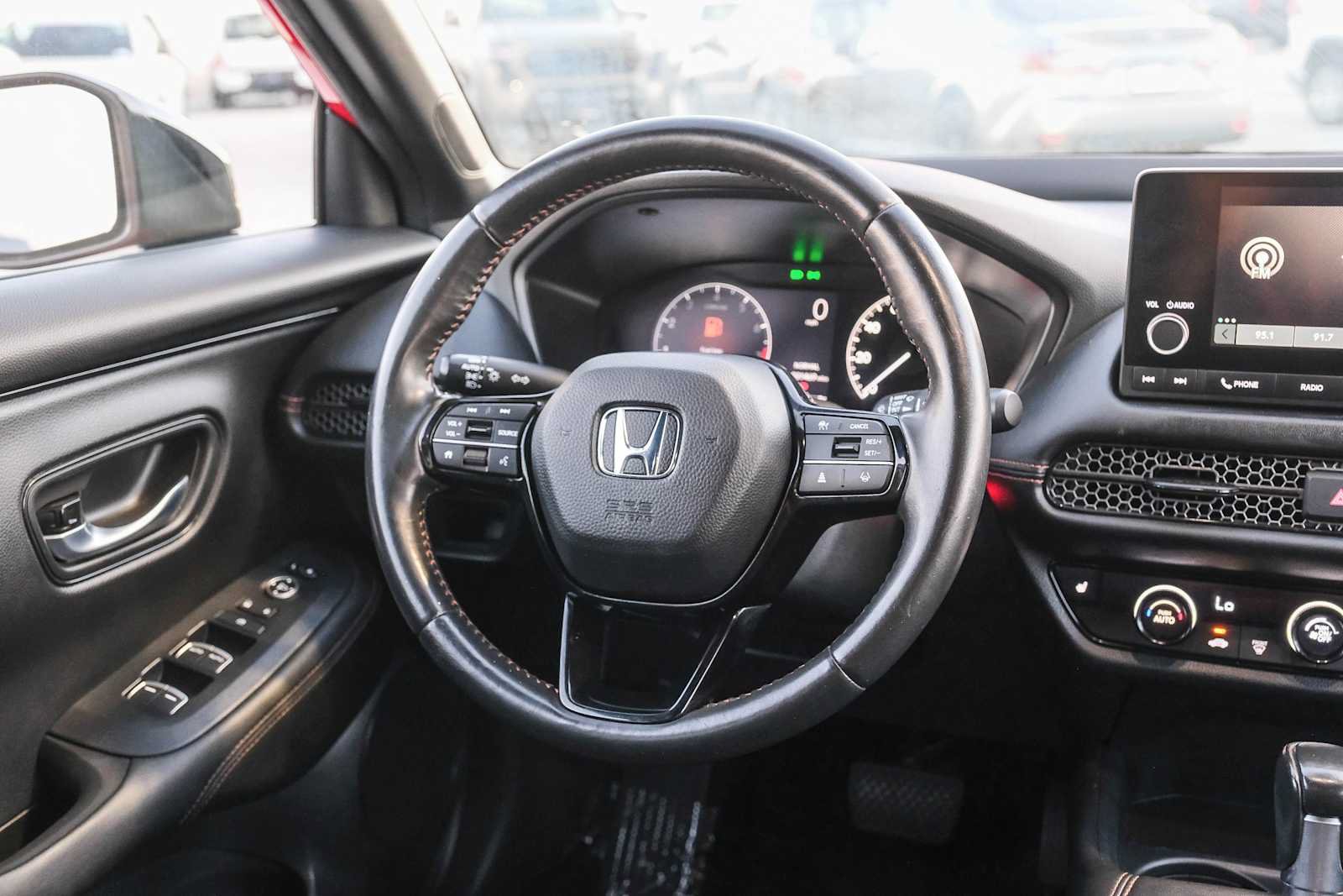 Used 2024 Honda HR-V Sport image 19