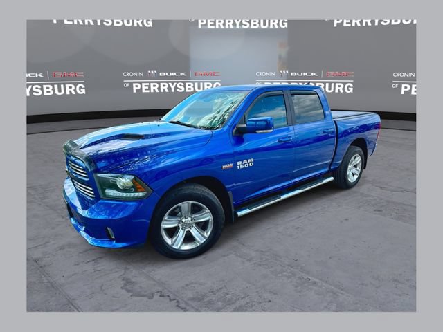 Used 2014 RAM 1500 Sport w/ Convenience Group AWD/4WD image 1